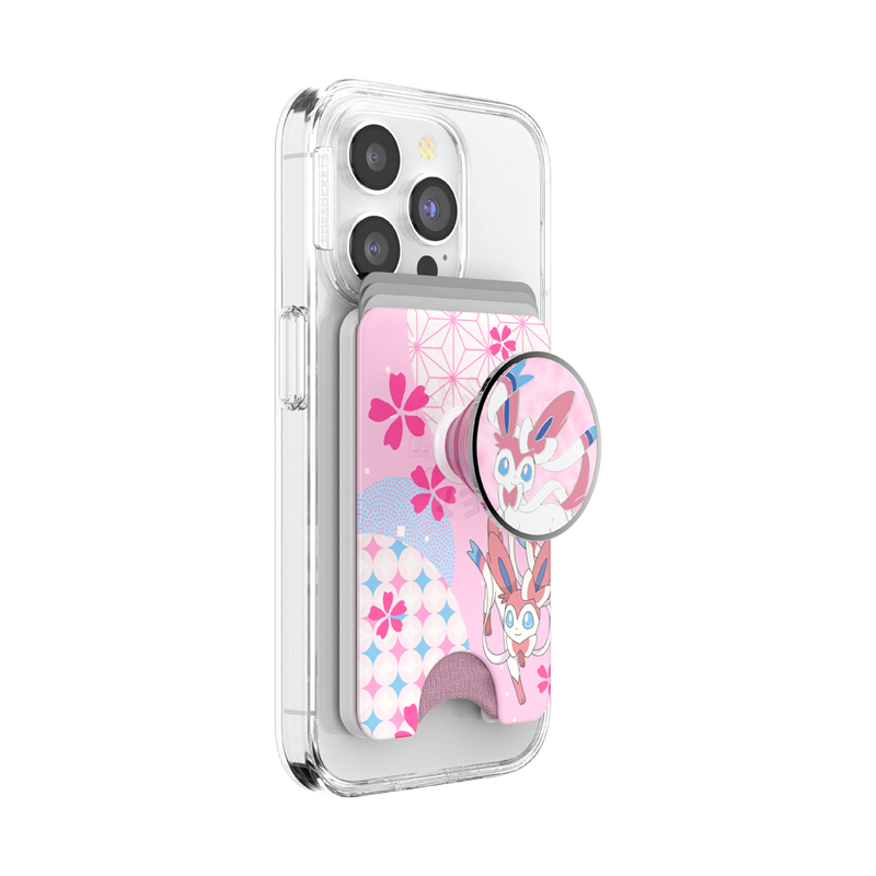 Enamel Sylveon's Dream — MagSafe PopWallet+ image number 10